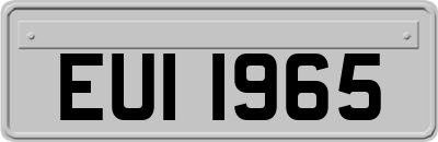 EUI1965