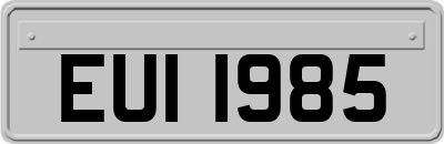 EUI1985