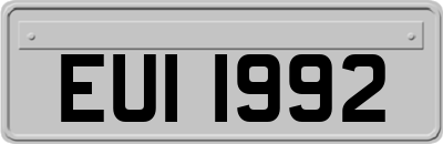 EUI1992
