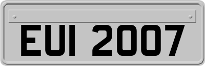 EUI2007