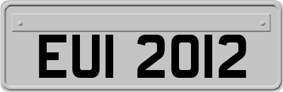 EUI2012