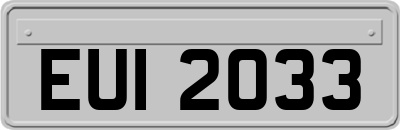 EUI2033