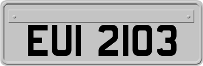 EUI2103