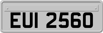 EUI2560