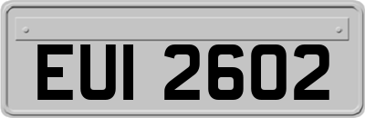 EUI2602