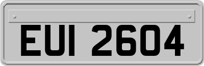 EUI2604