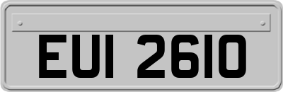 EUI2610