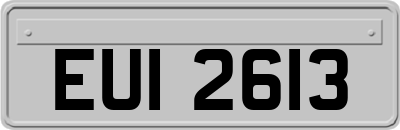 EUI2613