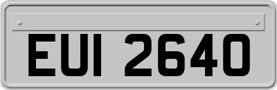 EUI2640