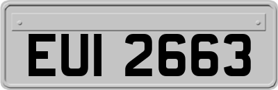 EUI2663