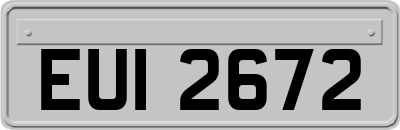 EUI2672