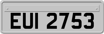 EUI2753