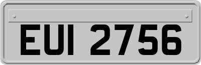 EUI2756