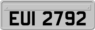 EUI2792