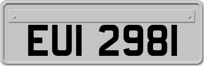 EUI2981
