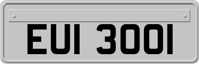 EUI3001