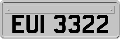 EUI3322