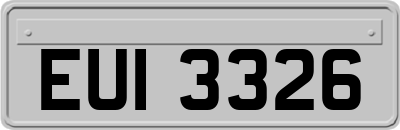 EUI3326