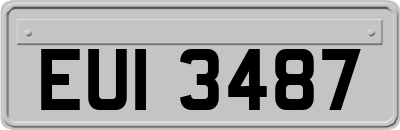 EUI3487