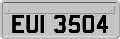 EUI3504