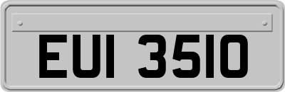 EUI3510