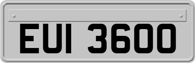 EUI3600