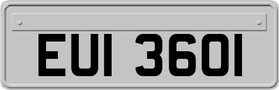 EUI3601