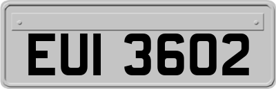 EUI3602