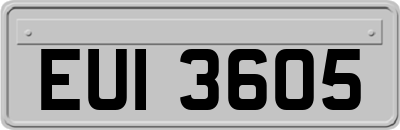 EUI3605