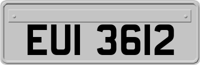 EUI3612