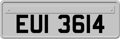 EUI3614
