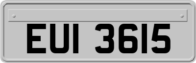 EUI3615