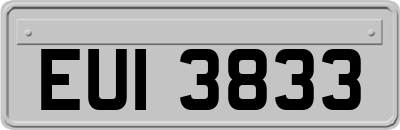 EUI3833