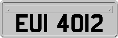 EUI4012