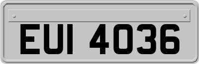 EUI4036