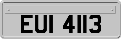 EUI4113