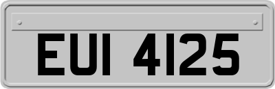EUI4125