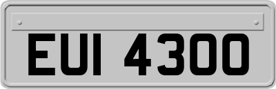 EUI4300