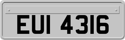 EUI4316