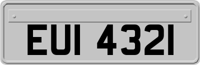 EUI4321