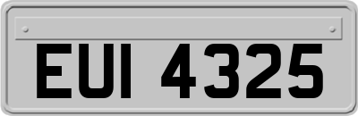 EUI4325