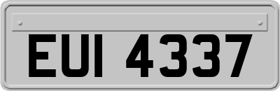 EUI4337