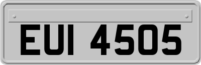 EUI4505