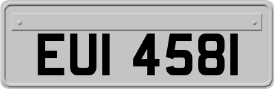 EUI4581