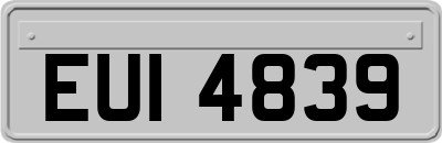 EUI4839