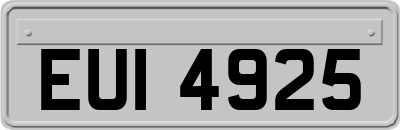 EUI4925