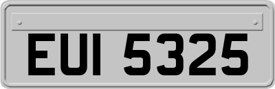 EUI5325