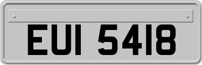 EUI5418