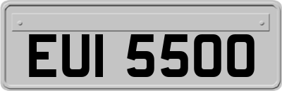 EUI5500