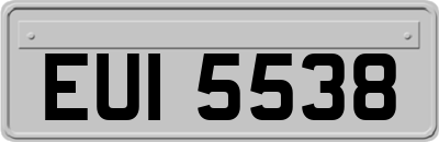 EUI5538